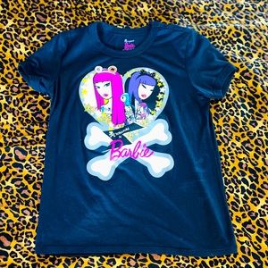 Barbie X tokidoki shirt
